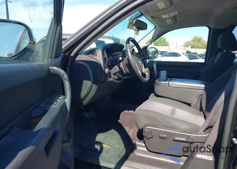 2012 Chevrolet Silverado 1500 Lt z USA, uszkodzony, nr VIN 1GCRCSE00CZ354698